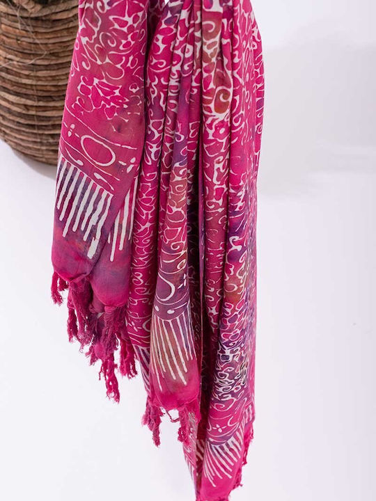 Maryam Bali Sarong By Nature & Body