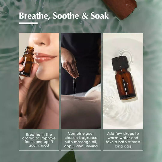 Φυσικό Αιθέριο Έλαιο Κανέλα Cinnamon Leaf Natural Essential Oil 10ml
