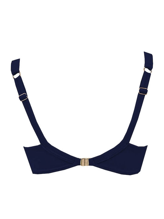 Bikini Σουτιέν Μπλε-navy