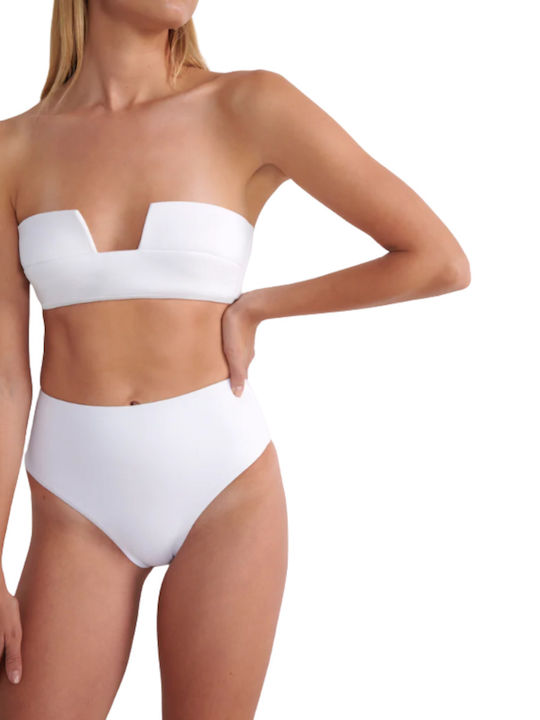 Set Bikini Weiß