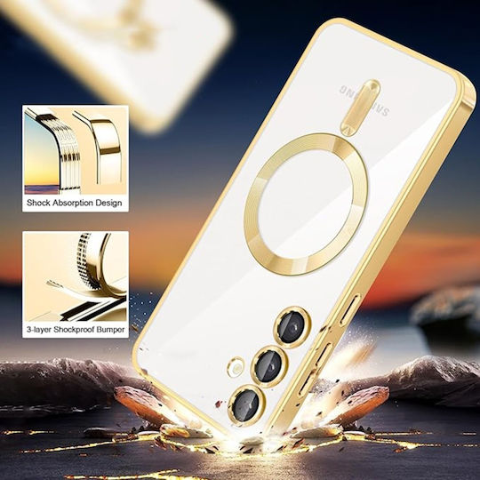 Back Cover Μαύρο (Galaxy A17)