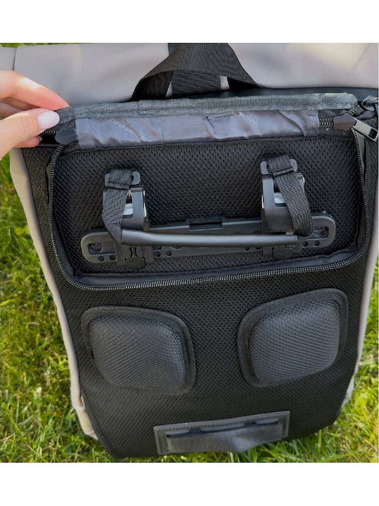 Daniel Ray Backpack Αδιάβροχο Navy Μπλε