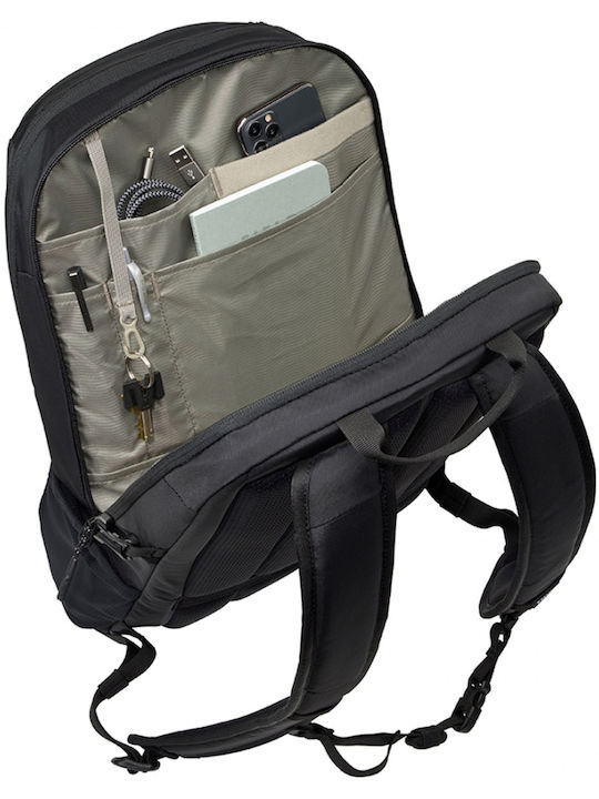 Thule Backpack 23lt Μαύρο