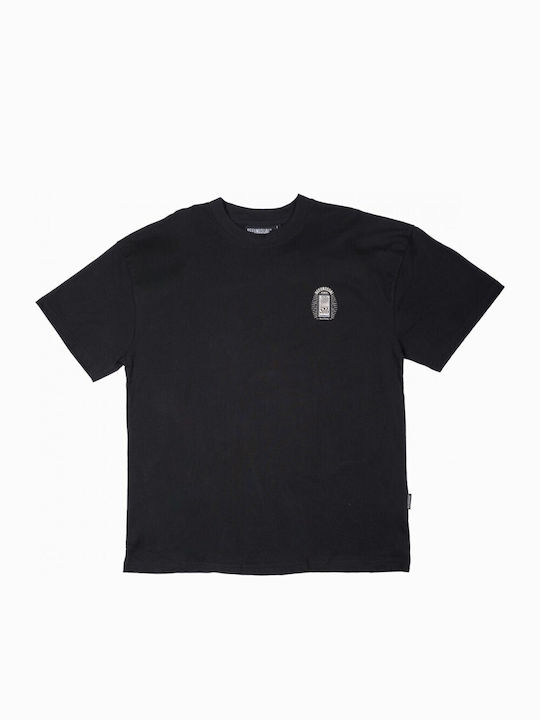 Тениска Black
