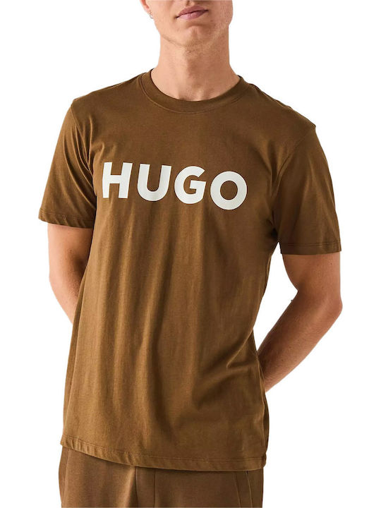 Dulivio T-shirt Brown 50467556-217
