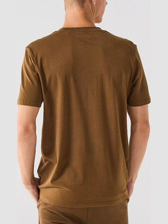 Dulivio T-shirt Brown 50467556-217