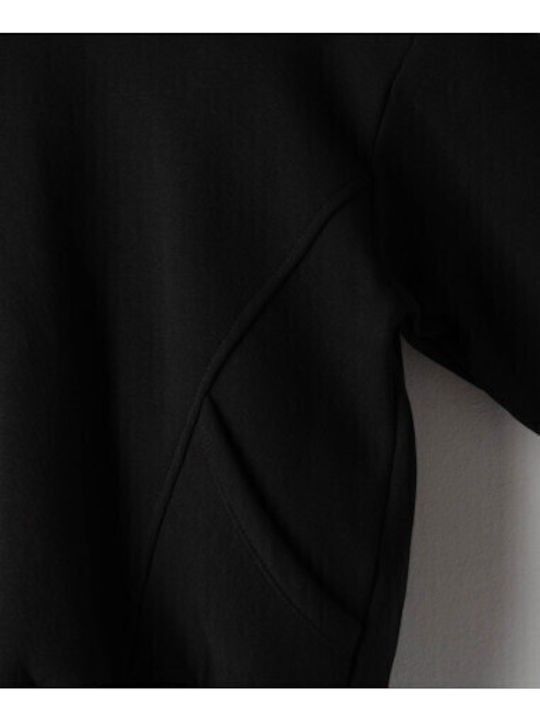 Nek Kids Wear Kinderoberteile Schwarz