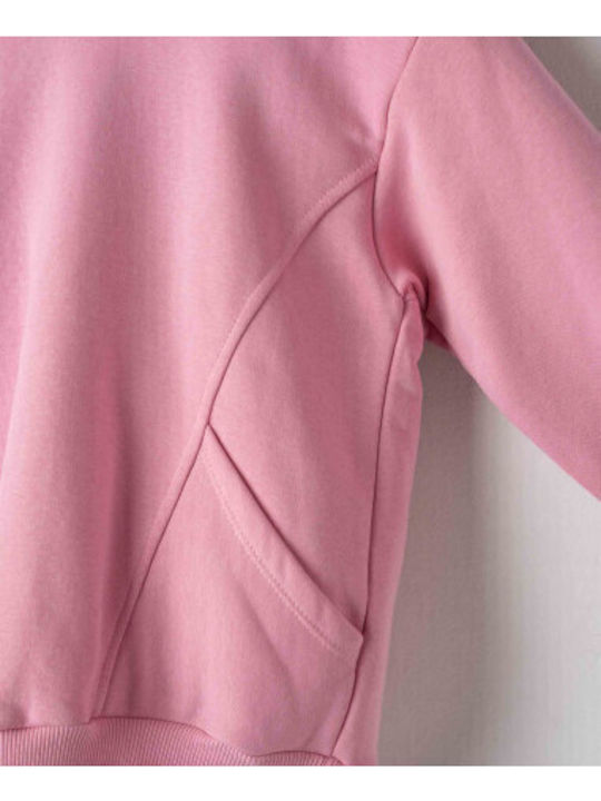 Nek Kids Wear Rosa Pullover
