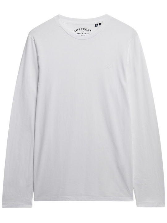 Essential T-Shirt Weiß
