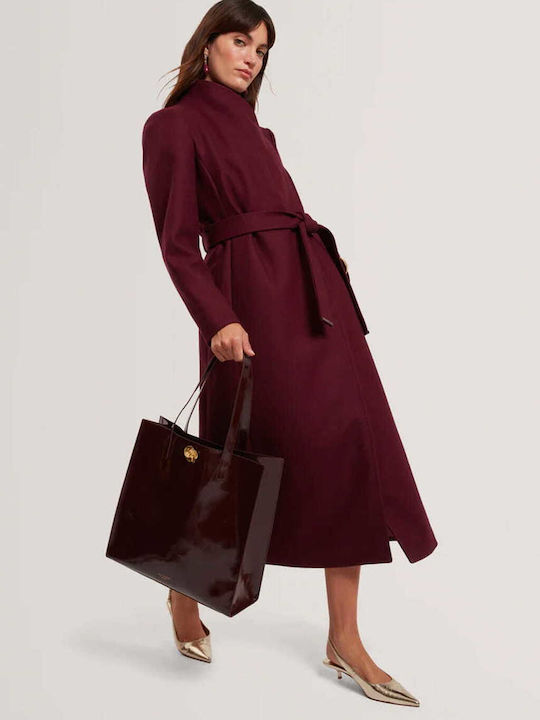 Ted Baker Γυναικεία Tote Τσάντα από Συνθετικό Δέρμα