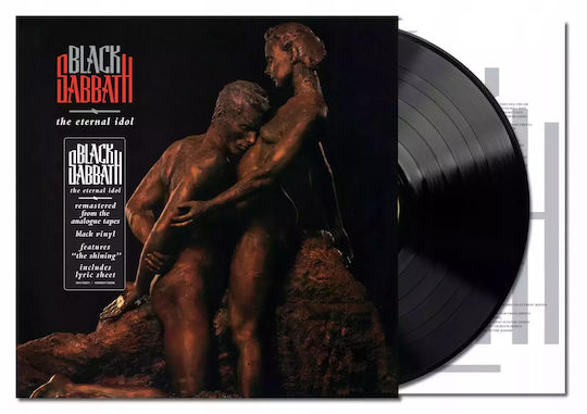 Eternal Idol 2025 Analog Remaster Eu Edition Vinyl
