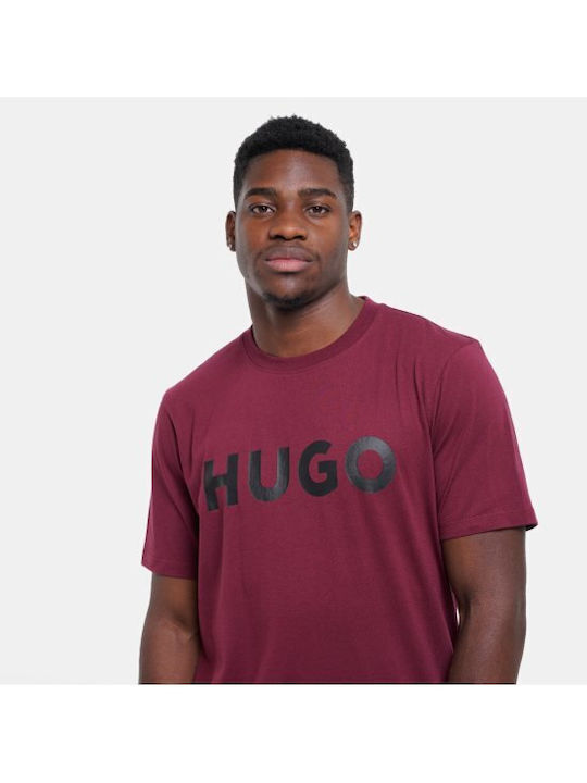 Dulivio T-shirt Bordeaux
