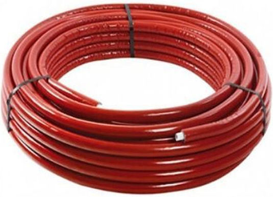 Multilayer Pex Al Pex Pipe Red Insulation Ø16*2