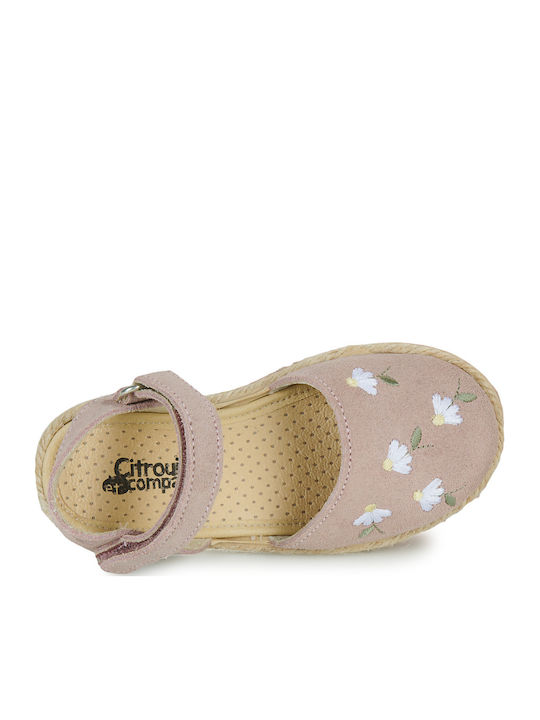 Espadrile pentru Copii Roz