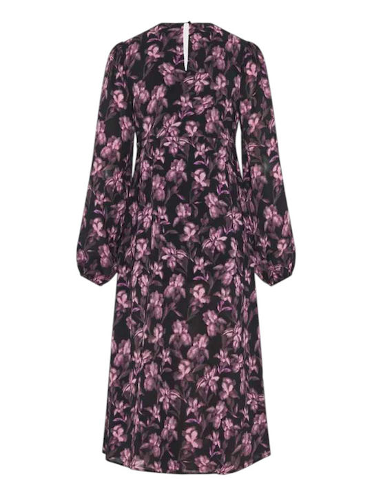 Midi Dress Black
