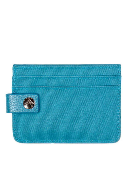 Cabaia Klein Damen Geldbörse Klassisch Blau