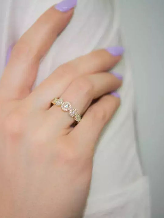 Set De Bijuterii Din Aur 14K Set De Bijuterii Din Aur 14K