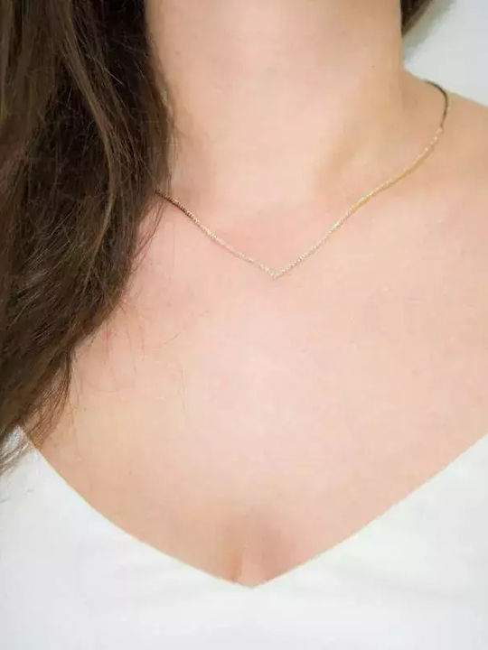 Jewelry Set Made of 14K Gold