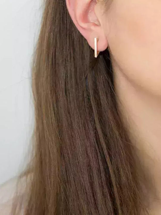 Обици от Злато 14K
