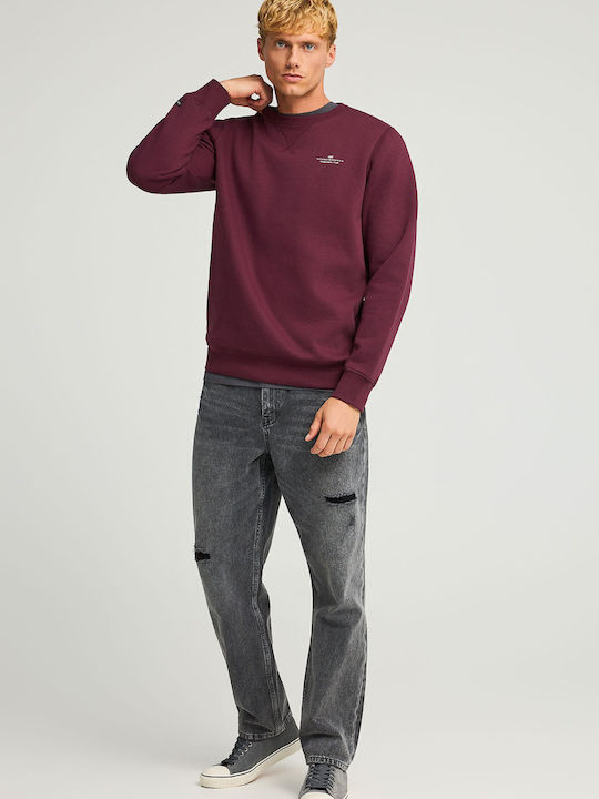 Sweatshirt Merlot