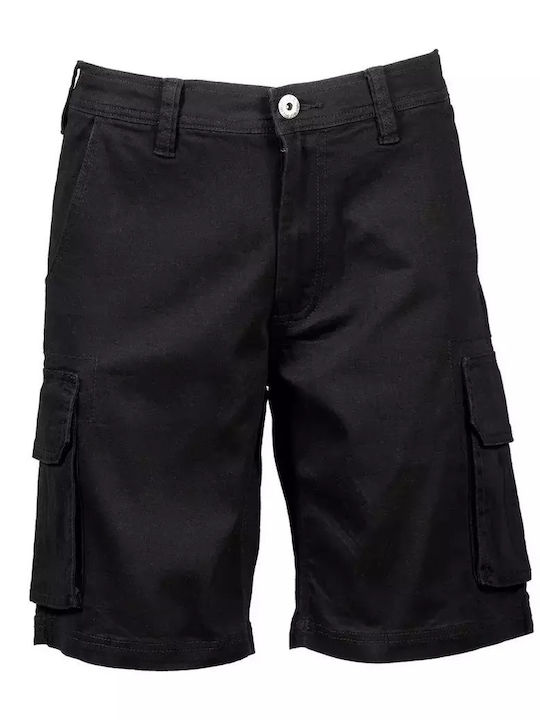 Ανδρική Βερμούδα Black