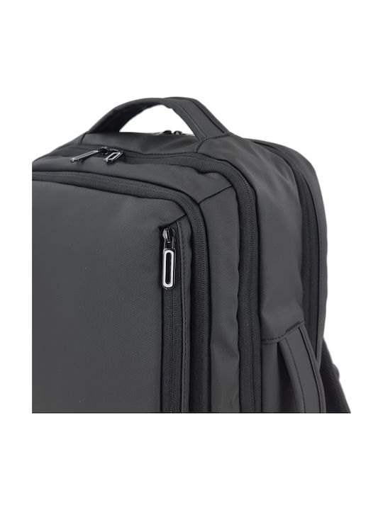 Forecast Rucksack Wasserdicht Schwarz