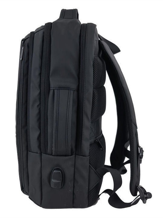 Forecast Rucksack Wasserdicht Schwarz