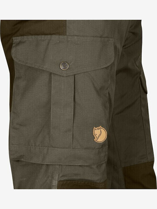 Ανδρικό Παντελόνι Fjall Raven Barents Pro Dark Grey 030 Fr-81761-030_1