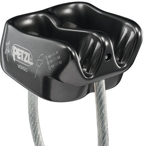 Belay Device Petzl Verso Green Pe-d019aa01_1