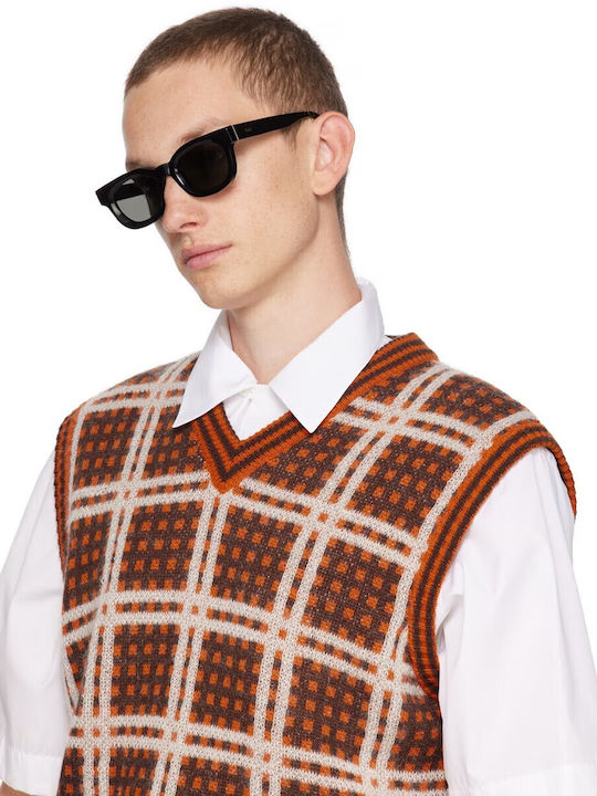 Retrosuperfuture Sempre Unisex Γυαλιά Ηλίου με Κοκκάλινο Σκελετό Black DEJ