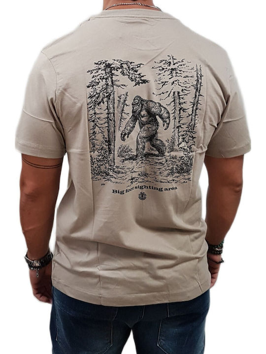 Element T-shirt Beige