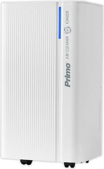 Primo PRDH-45020i Dehumidifier with Compressor and Ionizer 12lt