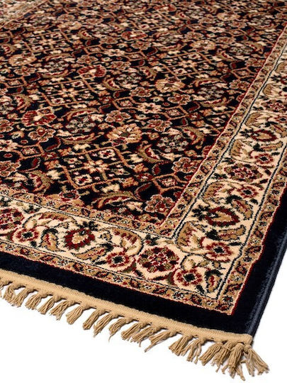 Biokarpet Jasmine New 1805 0069 Blue-80x220