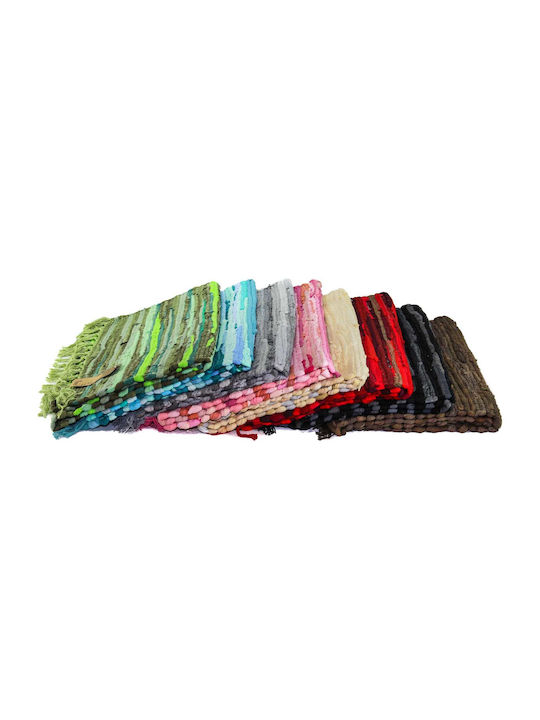 Viosarp Bath Mat Cotton Νο29441 50x80cm (Various Colors)