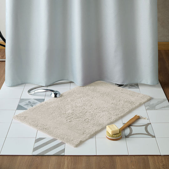 Kentia Πατάκι Μπάνιου Βαμβακερό Loft Pierce 000076586 26 50x60εκ.