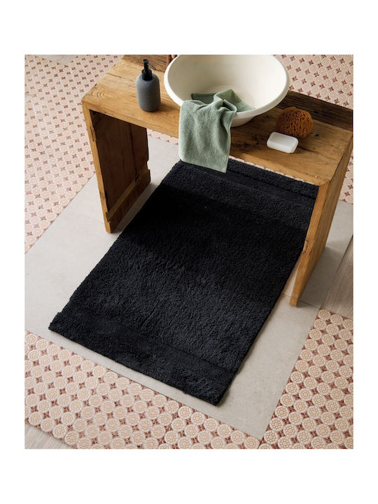 Kentia Bath Mats Set Cotton Pierce 000078278 30 60x90cm