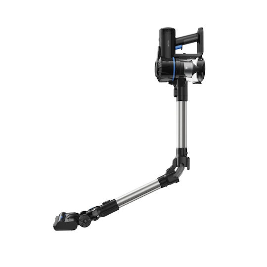 Mova Rechargeable Stick Vacuum Black Vj10A
