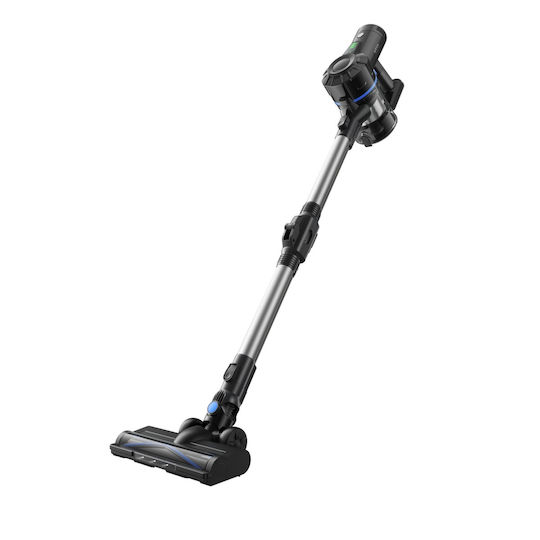 Mova Rechargeable Stick Vacuum Black Vj10A