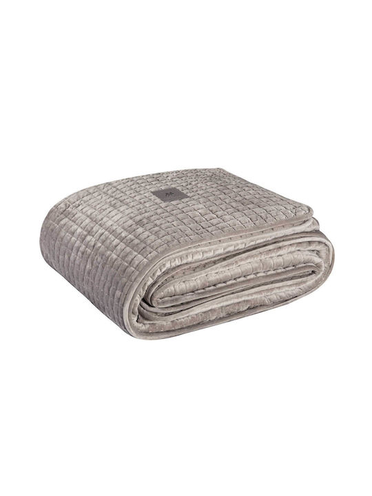 Greenwich Polo Club Oxford Classic 4432 Kissenbezug-Set mit Umschlagumschlag Taupe 50x70cm.