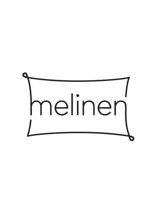 Melinen Owen Σετ Μαξιλαροθήκες Rose 53x72εκ.