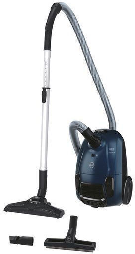 Hoover He110hm 011 Vacuum Cleaner 700W Bagged 2.5lt Blue