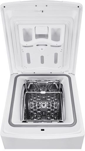 De'Longhi Πλυντήριο Ρούχων Άνω Φόρτωσης 6kg 1200 Στροφών D612TL24