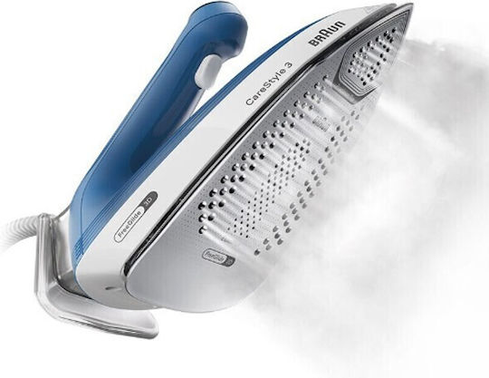 Braun CareStyle 3 Σύστημα Σιδερώματος Πίεσης 7bar με Δοχείο 1.8lt