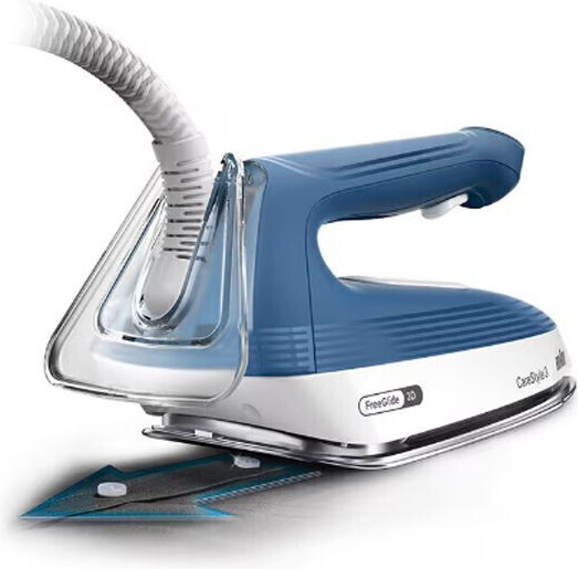 Braun CareStyle 3 Σύστημα Σιδερώματος Πίεσης 7bar με Δοχείο 1.8lt