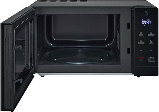 LG Mikrowellenherd 30Es Schwarz