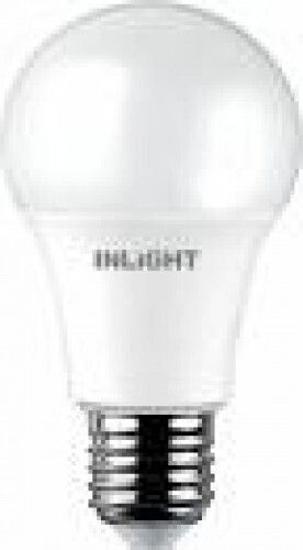 Just LED Λάμπα LED 12W για Ντουί E27 και Σχήμα A60 Φυσικό Λευκό 1320lm