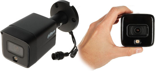 Dahua IPC-HFW1639TC-A-IL-0280B-S6 IP Surveillance Camera Full HD+ 6MP Waterproof with Microphone and Lens 2.8mm