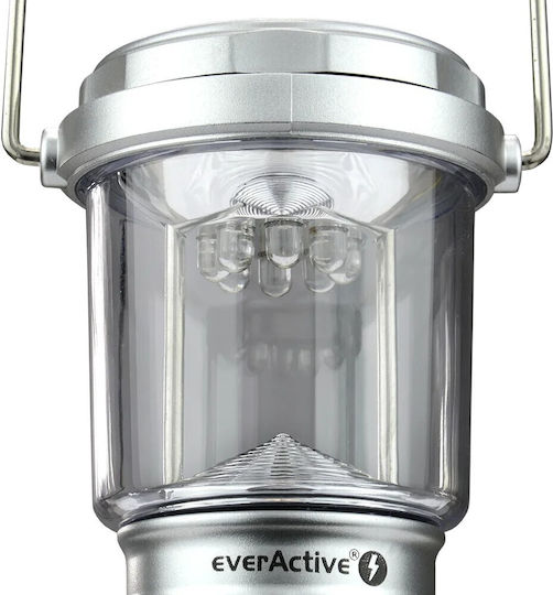 everActive Flashlight LED with Maximum Brightness 25lm Black