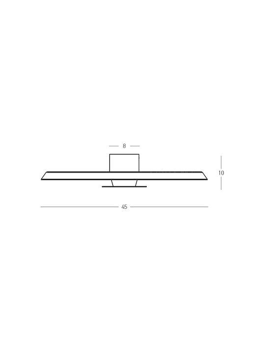 Zambelis Lights Deckenleuchte LED Zambelis Lights Deckenleuchte LED