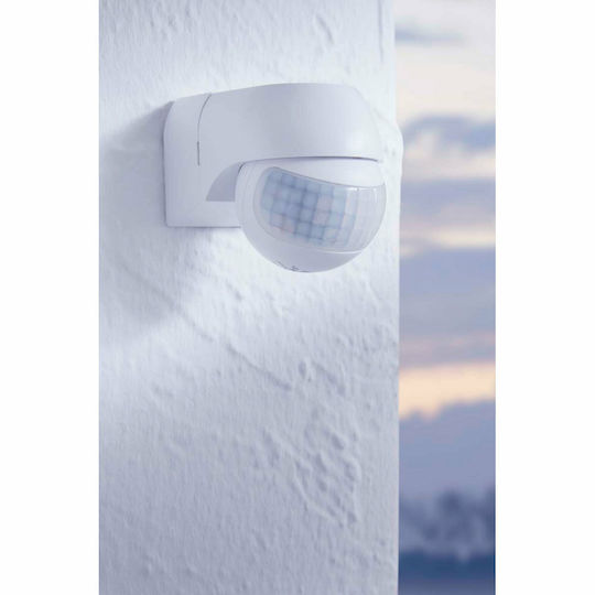Eglo Verkabelter Bewegungsmelder Überwachung 180° Erkennungswinkel 12m